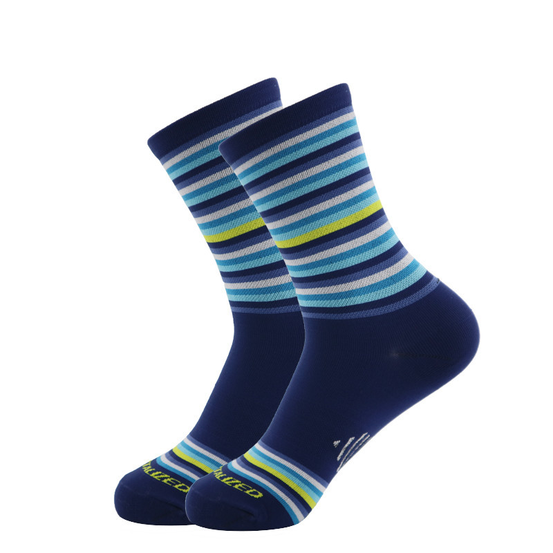 YF&TT Coolmax Meeste Sportlikud Jooksusokid Õue Jalgrattasõit Matkamine Kämping Korvpallisokid Hingavad 39-44