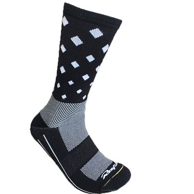 Bmambas femei 2023 noi șosete de ciclism bărbați montare în aer liber sport încălțăminte rezistente la uzură pentru bicicletă șosete șosete de alergare