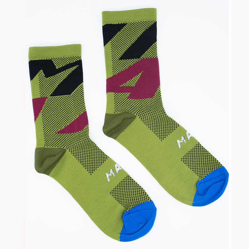 MAAP 2023 uus kvaliteetne professionaalne võistlus Jalgrattasokid Mehed Naiste Õuesokid Maanteeratta sokid Calcetines Ciclismo