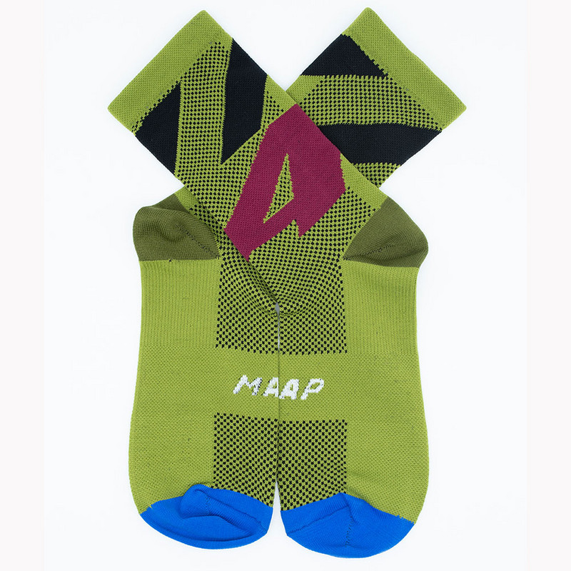 MAAP 2023 uus kvaliteetne professionaalne võistlus Jalgrattasokid Mehed Naiste Õuesokid Maanteeratta sokid Calcetines Ciclismo