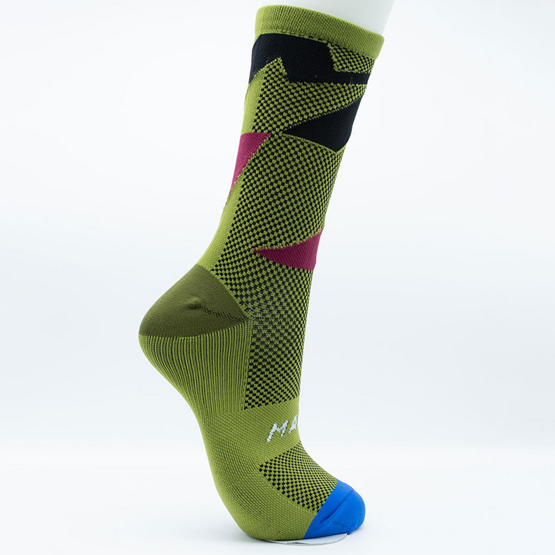 MAAP 2023 uus kvaliteetne professionaalne võistlus Jalgrattasokid Mehed Naiste Õuesokid Maanteeratta sokid Calcetines Ciclismo