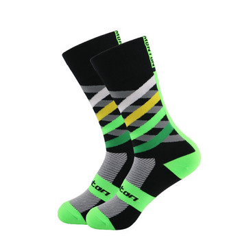 Унисекс летни мъжки спортни чорапи за колоездене Велосипед Баскетбол Голф Тенис Дишащи чорапи за бягане на открито Подходящи за жени
