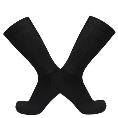 Uued rattasokid meestele naistele Calcetines Ciclismo Summer Aero Bike Team silikageeliga libisemiskindlad hingavad Pro Racing spordisokid