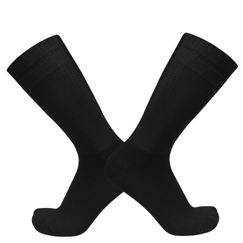 Uued rattasokid meestele naistele Calcetines Ciclismo Summer Aero Bike Team silikageeliga libisemiskindlad hingavad Pro Racing spordisokid