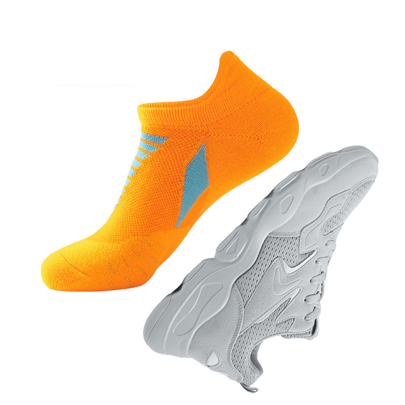 Дишащи, устойчиви на пот чорапи за колоездене Мъжки и дамски къси чорапи Бягане Баскетбол Футбол Катерене Туризъм Дейности на открито