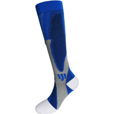 Șosete de compresie Ciorapi de nailon pentru îngrijire medicală Specializes Ciclism în aer liber, șosete de sport respirabile pentru adulți, cu uscare rapidă