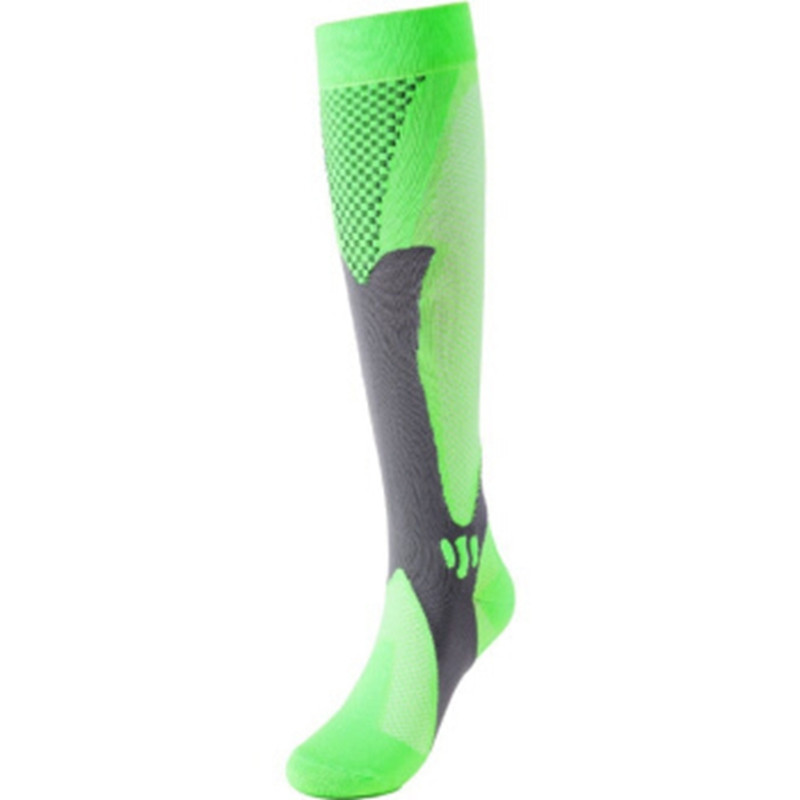 Șosete de compresie Ciorapi de nailon pentru îngrijire medicală Specializes Ciclism în aer liber, șosete de sport respirabile pentru adulți, cu uscare rapidă