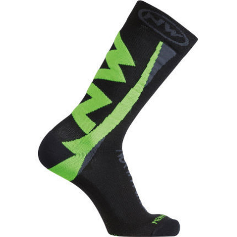 Férfi Winter Thicken Kosárlabda Kerékpározás Sízokni Sportzokni