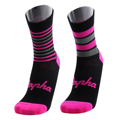 Νέες κάλτσες ποδηλασίας Κορυφαίας ποιότητας Επαγγελματικές Αθλητικές Κάλτσες Αναπνεύσιμη Κάλτσα ποδηλάτου Υπαίθριου Αγώνα Μεγάλου μεγέθους Ανδρικά Γυναικεία s009