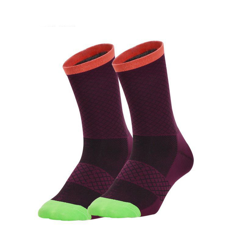 DH Sports Uued rattasokid Meeste Naiste Professionaalsed Hingavad Jalgrattasokid Õuejooksuratta Korvpalli Jalgpalli