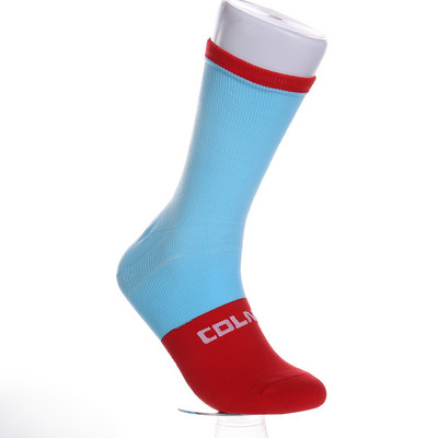 Outdoor Professzionális márka Sportzokni Légáteresztő kerékpáros zokni férfi és női Futó kerékpáros zokni S07