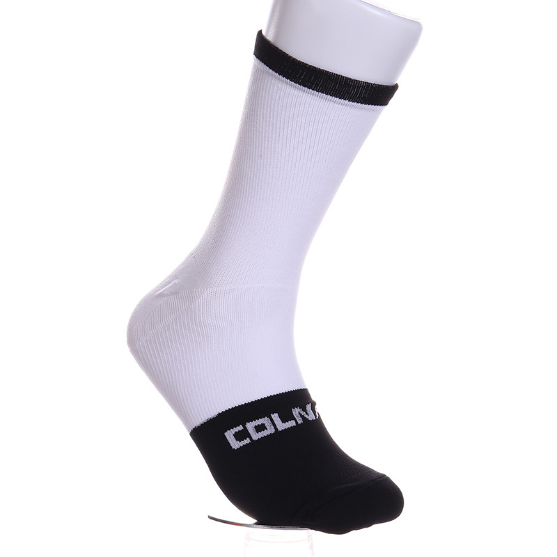 Outdoor Professzionális márka Sportzokni Légáteresztő kerékpáros zokni férfi és női Futó kerékpáros zokni S07
