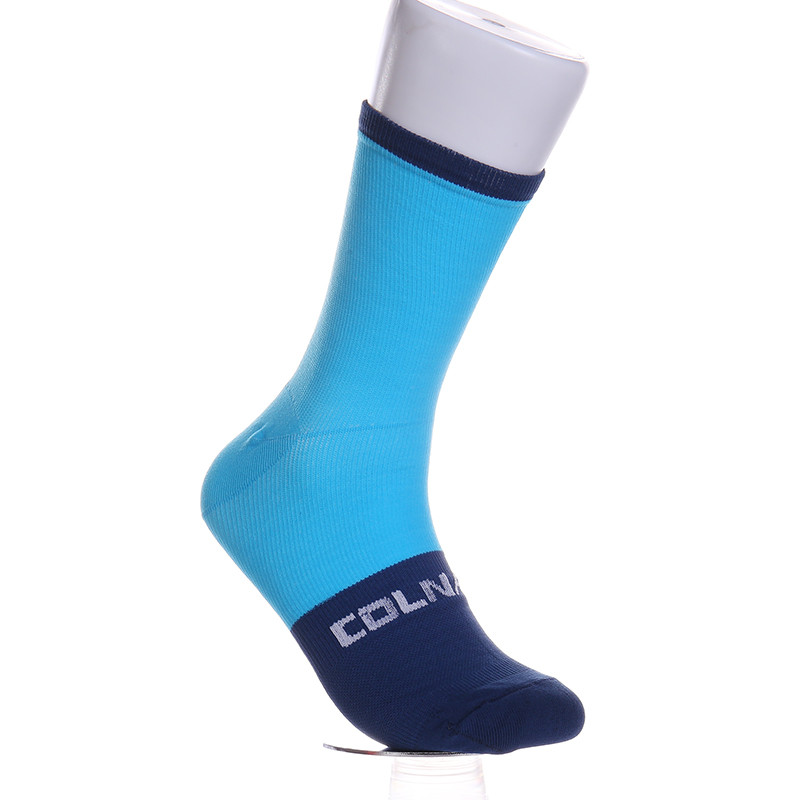 Outdoor Professzionális márka Sportzokni Légáteresztő kerékpáros zokni férfi és női Futó kerékpáros zokni S07