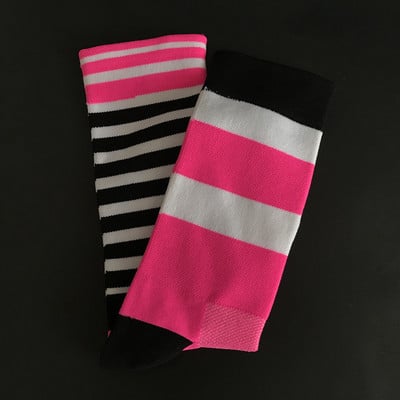 1 pereche de șosete de ciclism pentru bărbați, transport gratuit, șosete pentru bicicletă Mtb, bicicletă de drum, sport de compresie, biciclete, ciorapi de vară pentru femei, colanți pentru bărbați