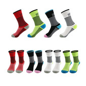 Unisex välijalgrattasõit Spordisokid Jalgrattad Sokid Jooksmine Korvpall Jalgpall Ronimine Matkamine Matkasokid Mehed Naiste Sokid