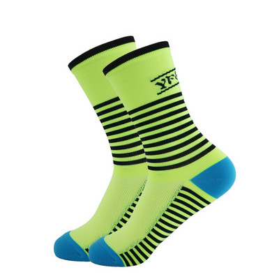 Unisex välijalgrattasõit Spordisokid Jalgrattad Sokid Jooksmine Korvpall Jalgpall Ronimine Matkamine Matkasokid Mehed Naiste Sokid