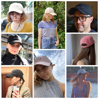 Καλοκαίρι 2022 Καλοκαίρι μπέιζμπολ Γυναικείο Αντρικό Καπέλο CHALLENGE Καπέλο φορτηγού Καπέλο Hip Hop Snapback για αγόρια, κορίτσια, Καπέλο για αντηλιακό εξωτερικό μασίφ γείσο