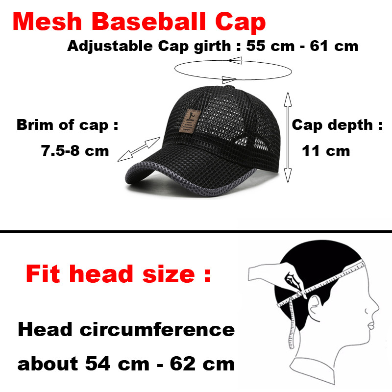 Beisbolo kepuraitė Vyrų Moterų Sportinė Kepuraitė Gamintojas Dviračiai Žvejyba Žygiai Žygiai Golfas Vasaros Saulės Mada Hip Hopas Kvėpuojantis 2023 m.