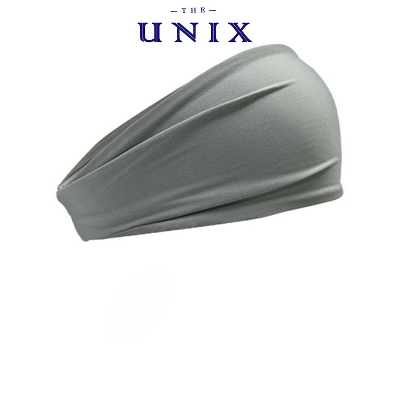 1/2 бр. Ленти за глава за жени, мъжка лента за глава Спортна лента за захващане Лента за пот за тенис пара за фитнес