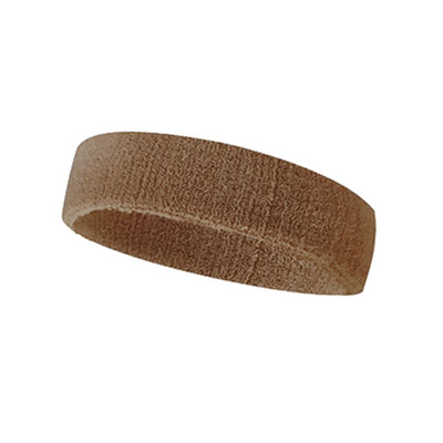 1PCS Фитнес бягане Колоездене Sweatband Пот лента за глава Мъже Жени Еластични дишащи йога ленти за коса Ленти за пот на главата