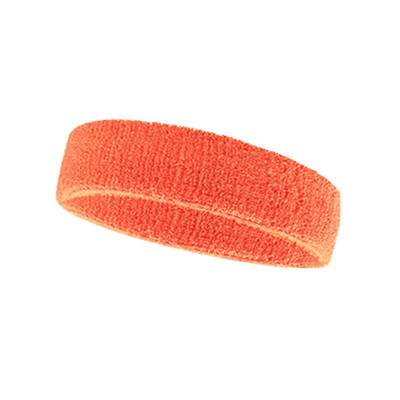 1PCS Фитнес бягане Колоездене Sweatband Пот лента за глава Мъже Жени Еластични дишащи йога ленти за коса Ленти за пот на главата