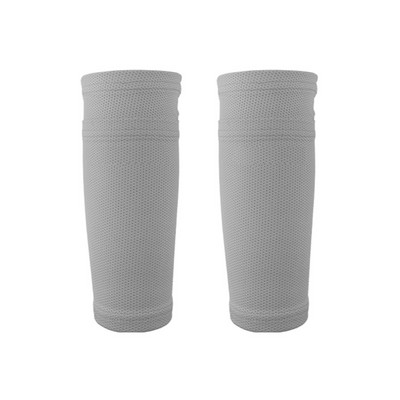 Moterys Vyrai Vaikai Paaugliai Futbolas Blauzdų apsaugos Kojos Rankovės Futbolas Blauzdos apsauga Blauzdų pagalvėlės Atsparūs smūgiams nuo susidūrimo rinkiniai Individualizuotas logotipas