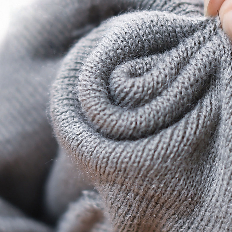 Talvine meeste naiste müts välijalgrattasõidu jooksmiseks kootud kootud müts Unisex turske veniv soe nokamüts