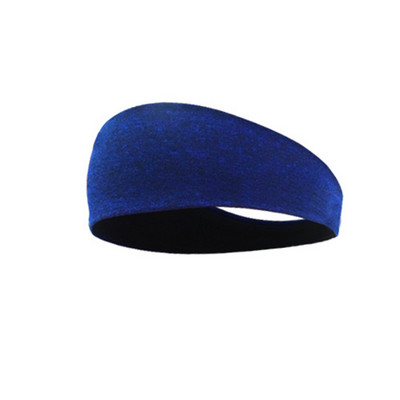 Banda de transpirație pentru bărbați, femei, benzi sport elastice pentru păr, bentite pentru yoga, pentru cap, pentru cap, accesorii pentru sport, pentru păr, banda de siguranță