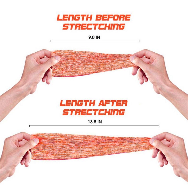 Sviedru lente vīriešiem Sieviešu elastīgās sporta matu lentes Galvas lente Joga Galvassegas Galvassegas Galvassegas Sporta matu aksesuāri Drošības lente