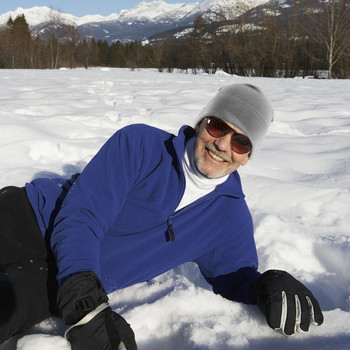 Θερμότερα καπέλα για κρύο καιρό Κόκκινο θερμικό καπέλο τρεξίματος Ψάρεμα Snowboard Πεζοπορία Ποδηλασία Μαλακό αντιανεμικό αθλητικό καπέλο σκι Ανδρικά Γυναικεία Χειμώνας