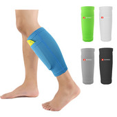 Shin Guards Jalgpall Canilleras tugisokk Nailonist säärevarrukad Säärekaitse taskujalgpallivarustusega щитки футбольные