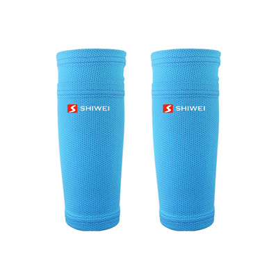 Shin Guards Jalgpall Canilleras tugisokk Nailonist säärevarrukad Säärekaitse taskujalgpallivarustusega щитки футбольные