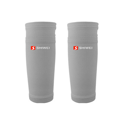 Shin Guards Jalgpall Canilleras tugisokk Nailonist säärevarrukad Säärekaitse taskujalgpallivarustusega щитки футбольные