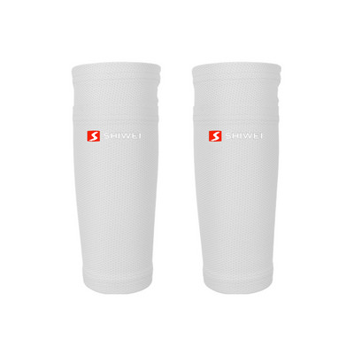 Shin Guards Jalgpall Canilleras tugisokk Nailonist säärevarrukad Säärekaitse taskujalgpallivarustusega щитки футбольные
