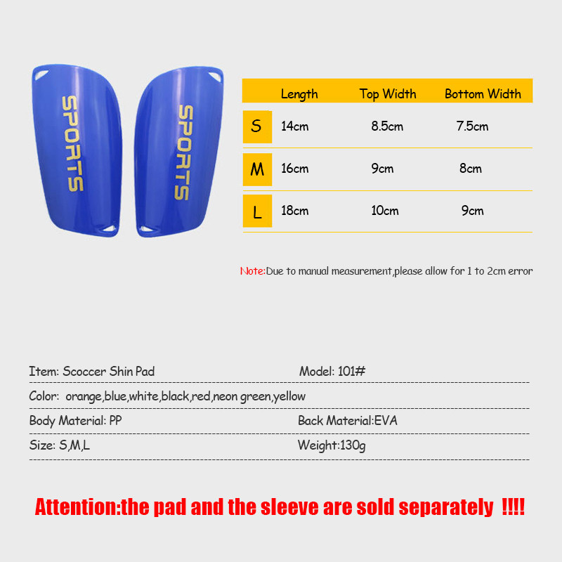 1 pora sportinio futbolo Blauzdų apsaugos įklotas, rankovės, kojinės, palaikomos kojos, futbolas, suspaudžiamas blauzdos rankovės, skirtas suaugusiems paaugliams, vaikams