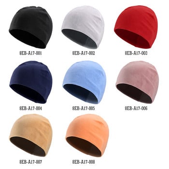 Μόδα Winter Fleece Beanies Ποδήλατο Αθλητικά Τένις Γυμναστήριο Stretch Τρέξιμο Πεζοπορία Ποδηλασία Καπέλο Snowboard Μαλακό καπέλο Ανδρικά Γυναικεία