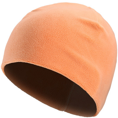 Mood Talvine fliisist nokamütsid Jalgratas Sport Tennis Fitness Stretch Jooksmine Matkamine Jalgrattamüts Lumelaud Pehme müts Mehed Naised