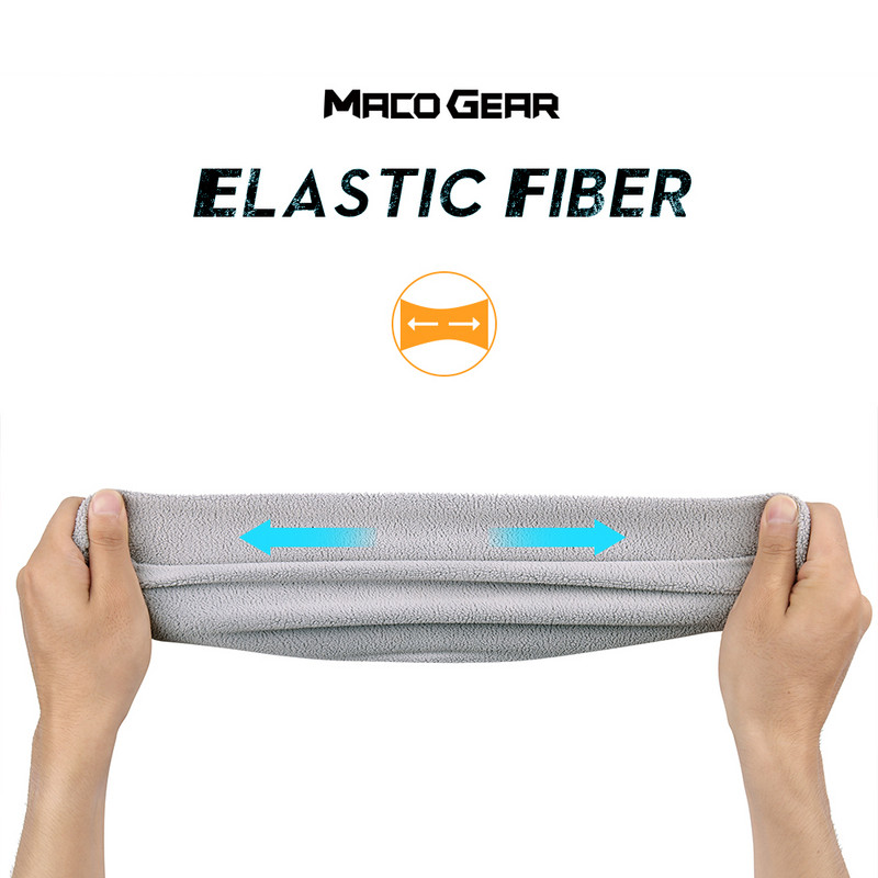 Mood Talvine fliisist nokamütsid Jalgratas Sport Tennis Fitness Stretch Jooksmine Matkamine Jalgrattamüts Lumelaud Pehme müts Mehed Naised