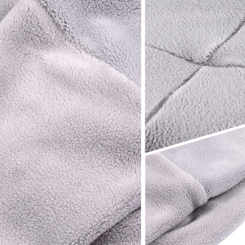 Mood Talvine fliisist nokamütsid Jalgratas Sport Tennis Fitness Stretch Jooksmine Matkamine Jalgrattamüts Lumelaud Pehme müts Mehed Naised