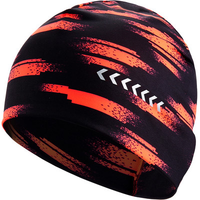 Bărbați Femei Pălărie de modă Sport Alergare Ski Snowboard Ciclism Șapci Mai încălzit Cap termic rezistent la vânt Negru Alb Roșu Iarna Pălării cool Nou