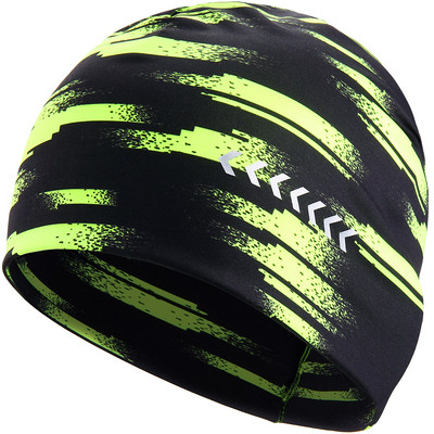 Bărbați Femei Pălărie de modă Sport Alergare Ski Snowboard Ciclism Șapci Mai încălzit Cap termic rezistent la vânt Negru Alb Roșu Iarna Pălării cool Nou