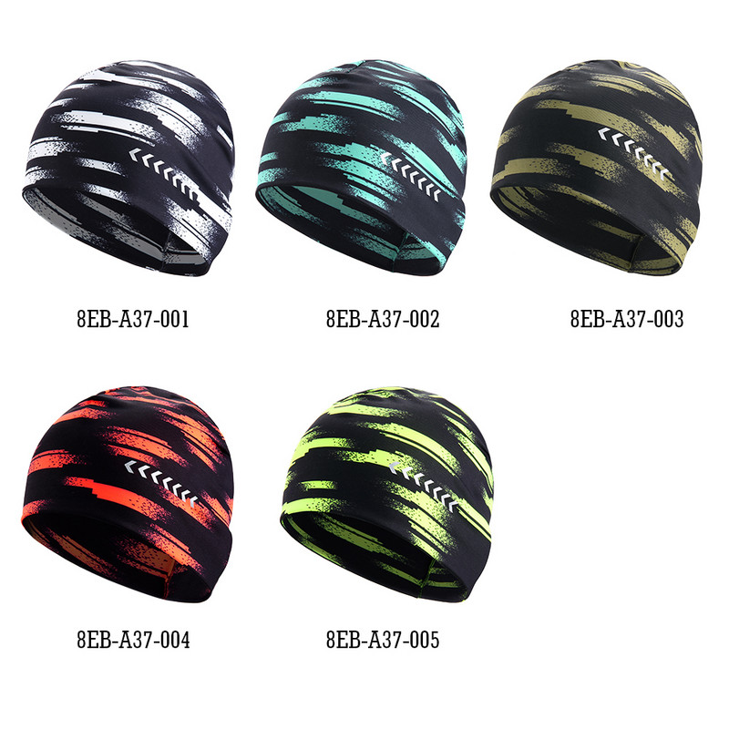 Bărbați Femei Pălărie de modă Sport Alergare Ski Snowboard Ciclism Șapci Mai încălzit Cap termic rezistent la vânt Negru Alb Roșu Iarna Pălării cool Nou