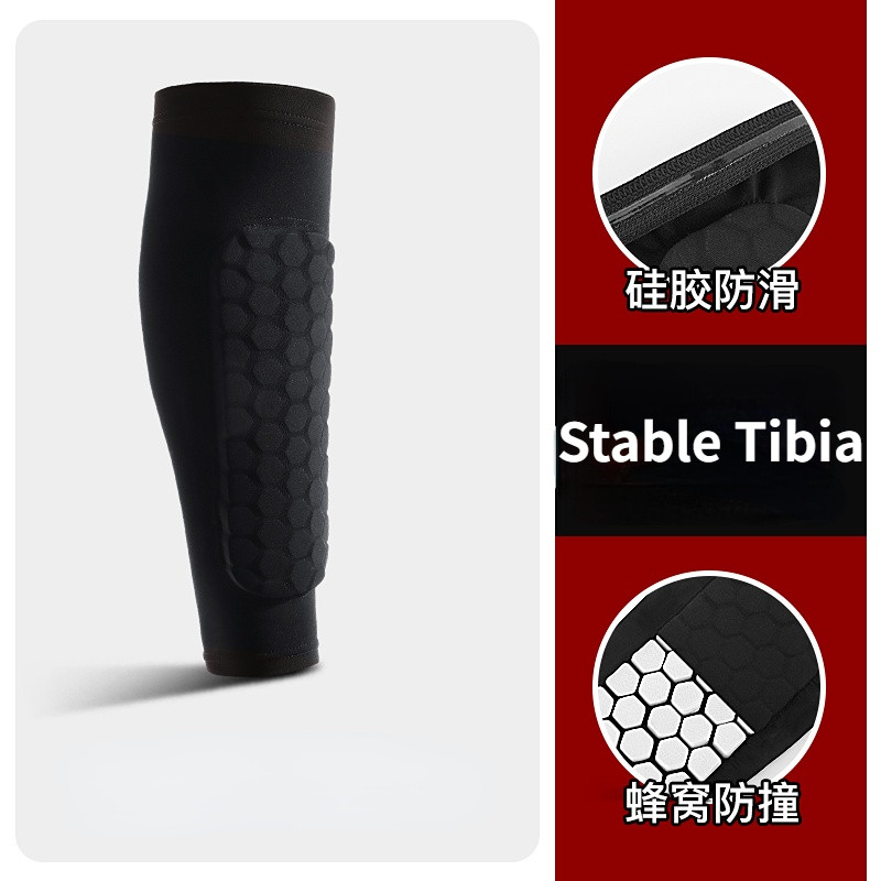 1vnt Futbolo blauzdų apsaugai lauko sportiniai koriniai trinkelės, apsaugančios nuo susidūrimų, kojų apsauga, kojinės, apsauga, sportinė saugos įranga