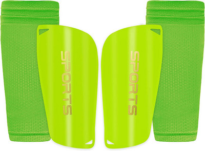 1 pora sportinio futbolo futbolo blauzdų apsaugos kojinių įklotai EVA pagalvėlės apsauga sumažina sukrėtimus ir sužeidimus, skirtus vaikinams, berniukams, mergaitėms