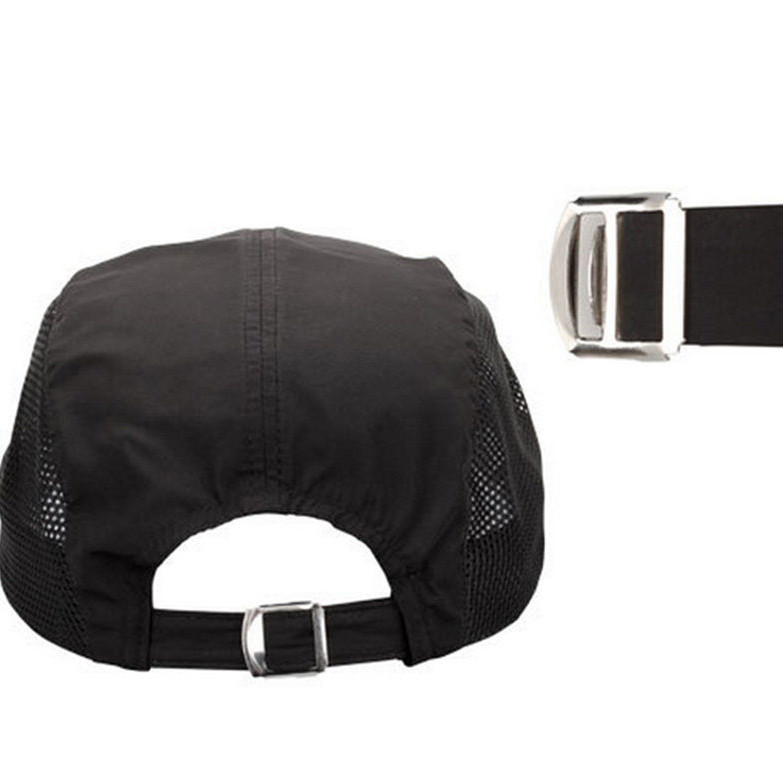 sapka egyszínű baseball sapka nyári divat futósapka napernyő strand koreai női tenisz sport kültéri UV védelem kellékek