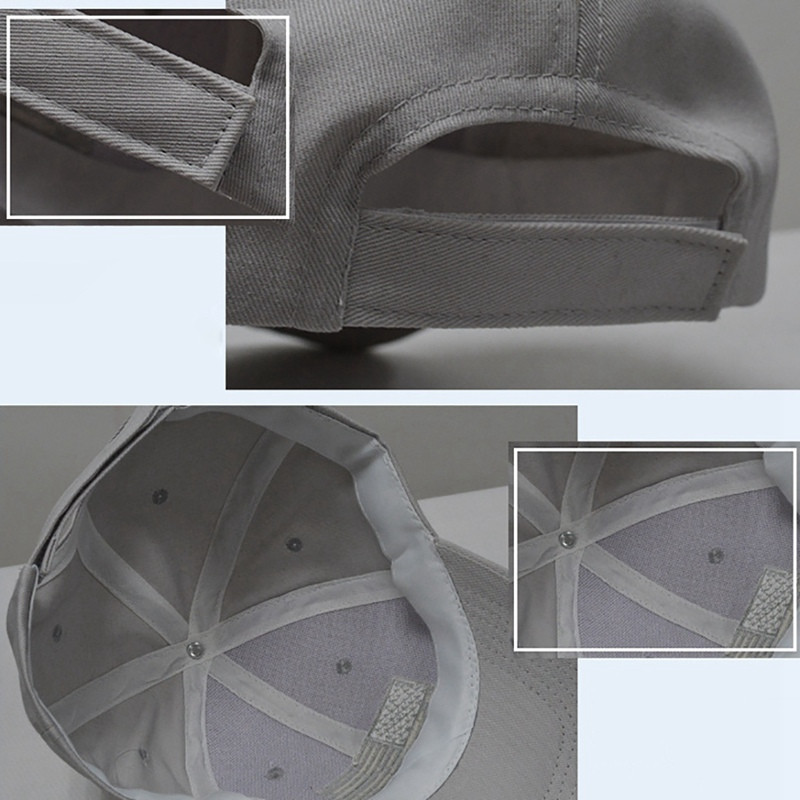 Αθλητικό ανδρικό καπέλο τρεξίματος Γυναικείο καπέλο με αμερικανική σημαία Κεντημένο βαμβακερό ανδρικό καπέλο με ρυθμιζόμενο κλείσιμο στην πλάτη