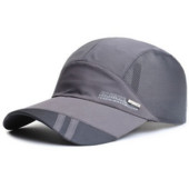 1 buc șapcă unisex șapcă casual din plasă de baseball, reglabilă, respirabilă, șapcă snapback, pentru femei, bărbați, pălărie de pescuit, pălărie de soare, în aer liber