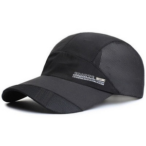 1 buc șapcă unisex șapcă casual din plasă de baseball, reglabilă, respirabilă, șapcă snapback, pentru femei, bărbați, pălărie de pescuit, pălărie de soare, în aer liber