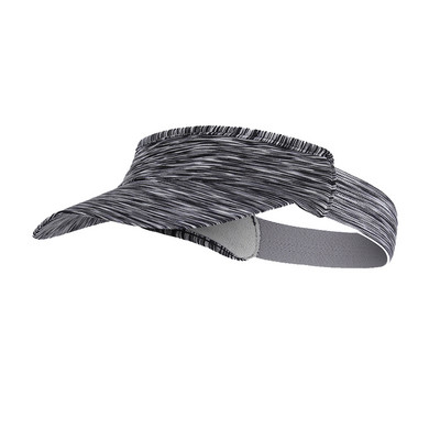 Nyári Női és Férfi Kültéri Fényvédő Légáteresztő sapka Sport Futás Kerékpározás Labdajáték Tengerparti Ünnepi izzadásgátló fejpántos sapkák