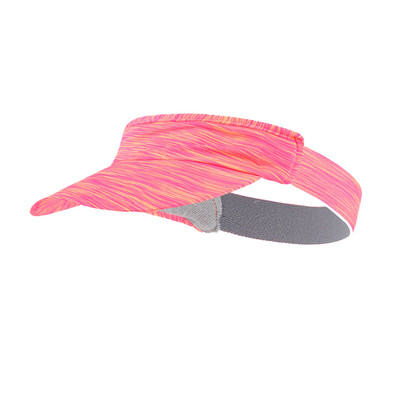 Nyári Női és Férfi Kültéri Fényvédő Légáteresztő sapka Sport Futás Kerékpározás Labdajáték Tengerparti Ünnepi izzadásgátló fejpántos sapkák